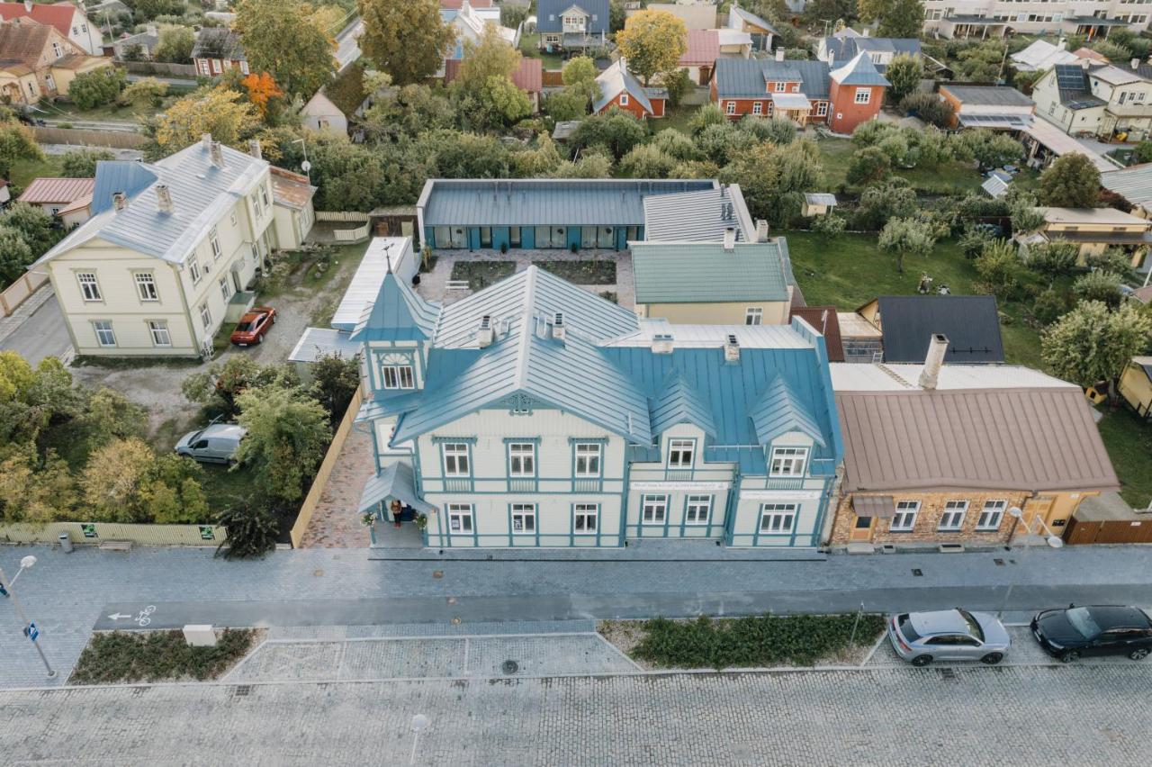 Villa Fannyhof Haapsalu Exterior photo